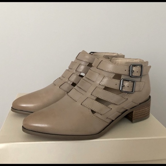 Clarks Shoes - Brand New, Never Worn Clarks Women’s Marlina Ramble Cut Out Leather Booties